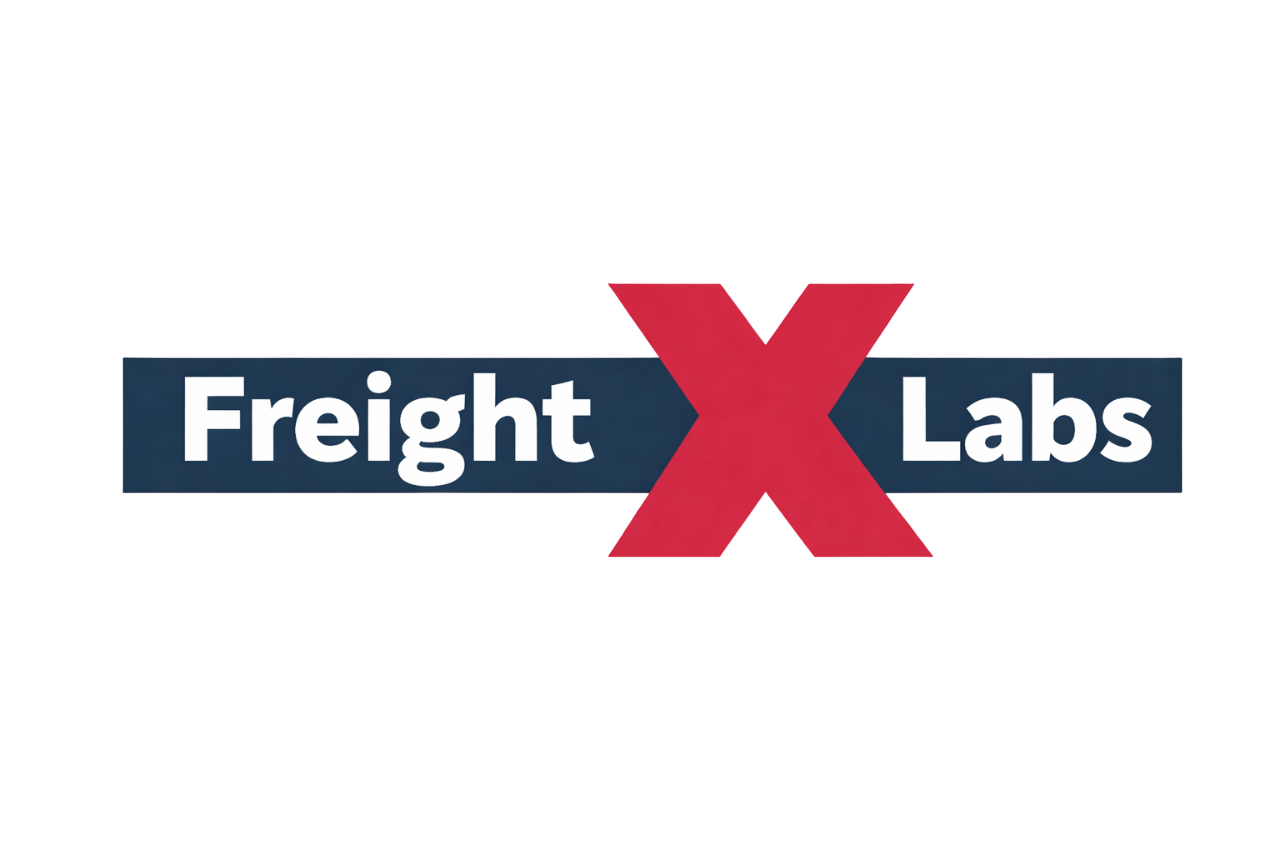 FreightX Labs Logo